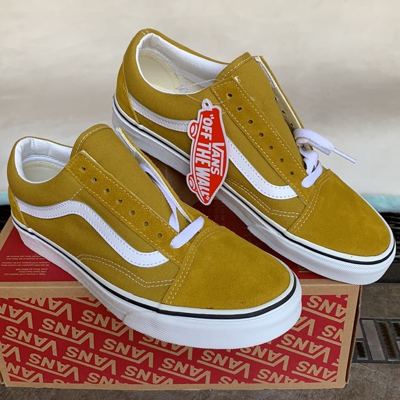 vans olive oil old skool